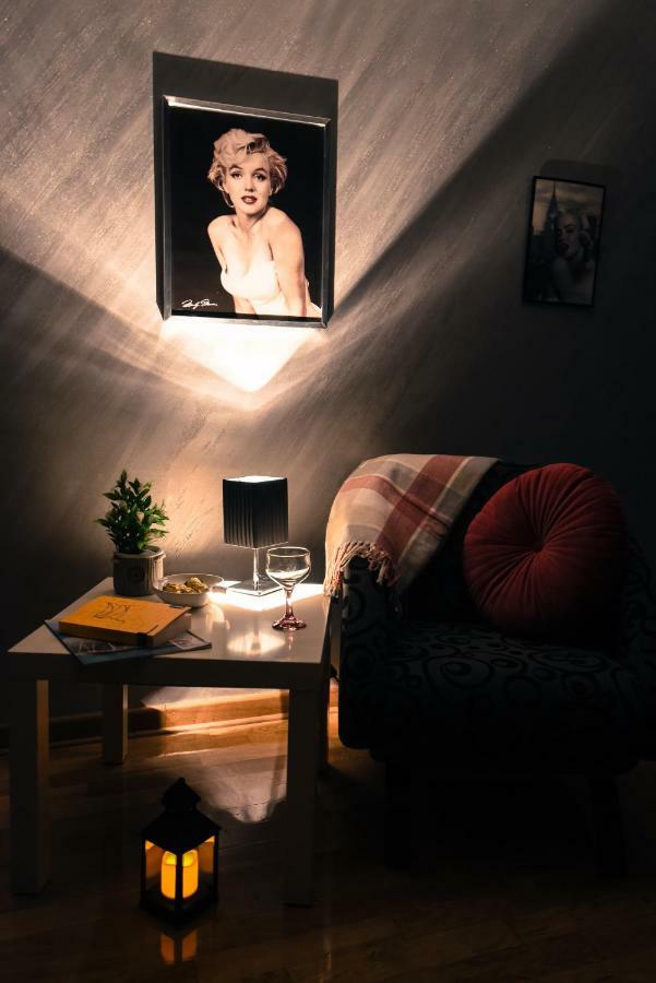 Marilyn Apartment Budva Exteriör bild