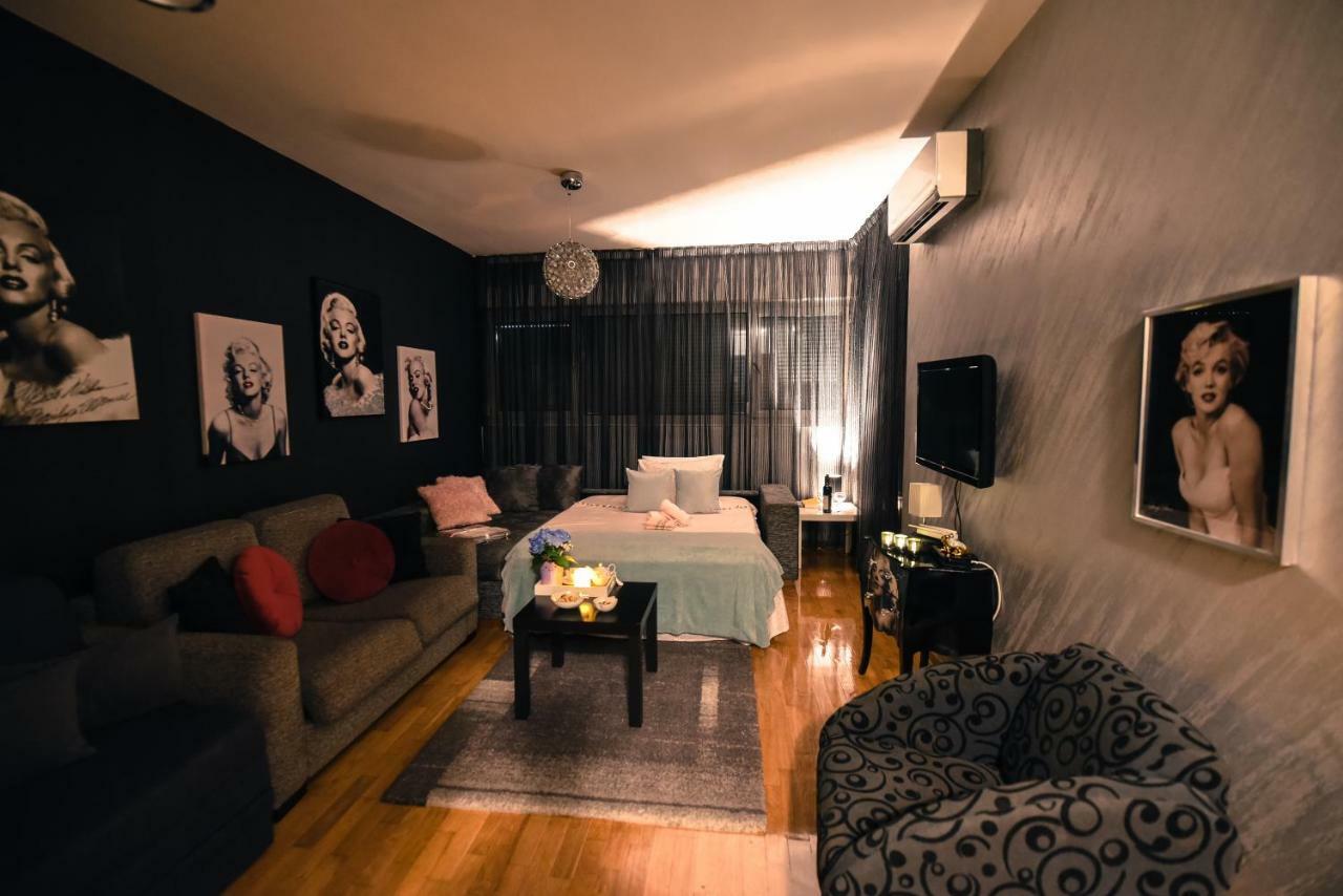 Marilyn Apartment Budva Exteriör bild